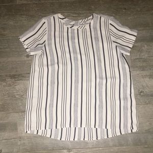 Short sleeve dress shirt